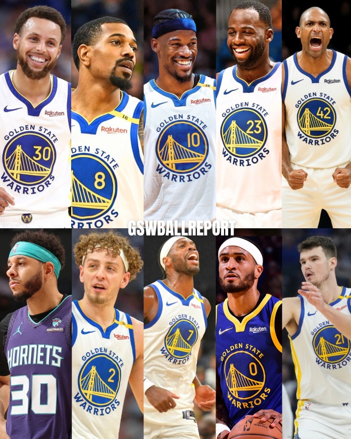 开云平台中国-美媒盘点勇士新赛季可能阵容：库里领衔巴特勒追梦霍福德梅尔顿搭档实力替补