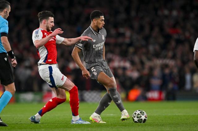 开云首页入口-【前瞻】皇马预告“奇迹之夜” 3球在手的阿森纳怕吗？