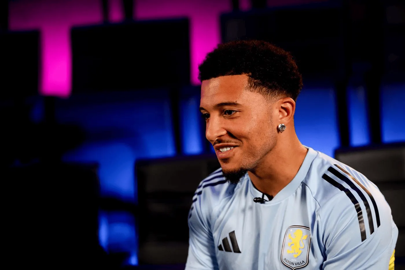 开云首页体验-桑乔：拉什福德建议我加盟维拉，他说自己很喜欢在这踢球