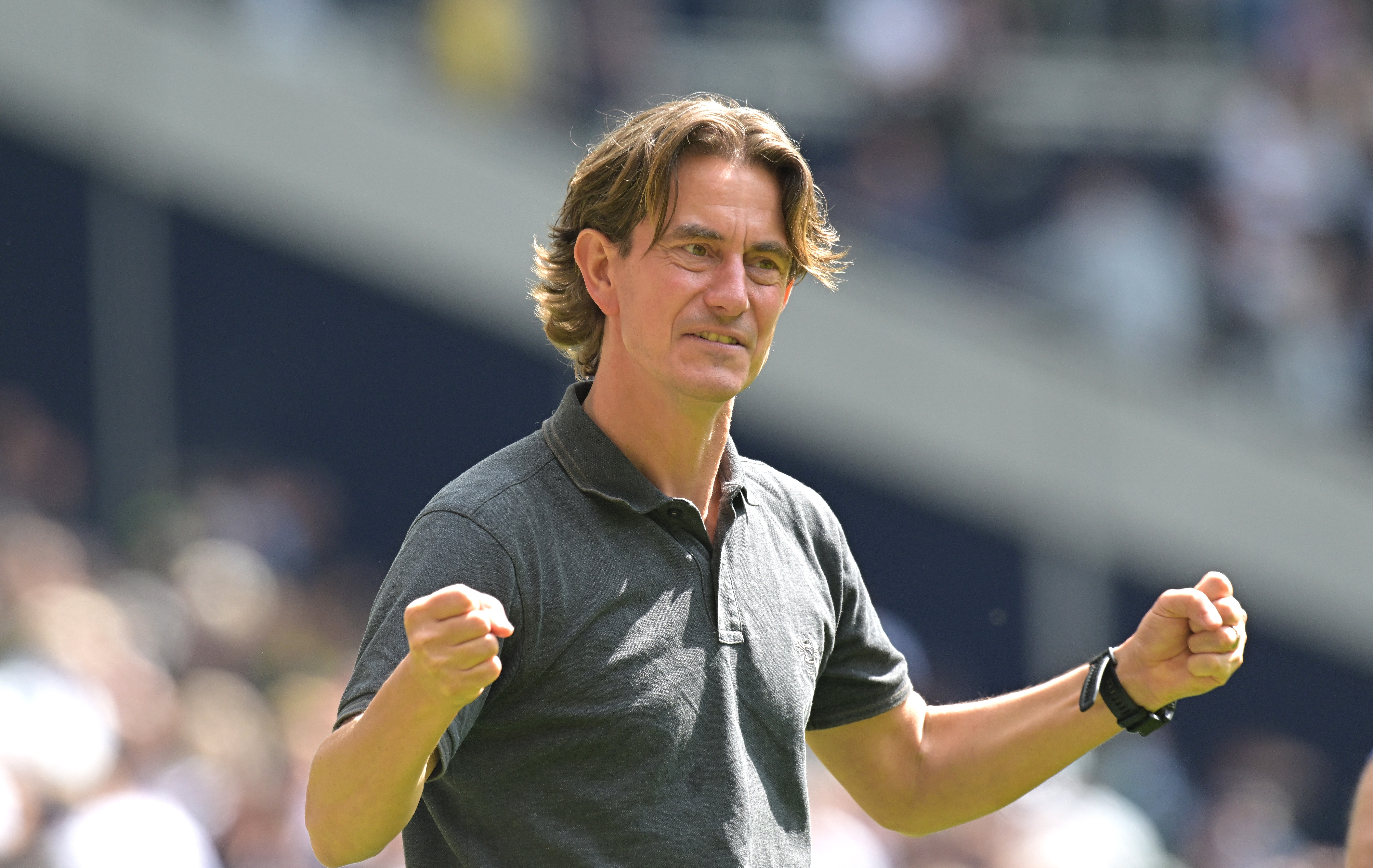 弗兰克：伯恩利的防守非常出色，我们需要保持高强度和压力才行