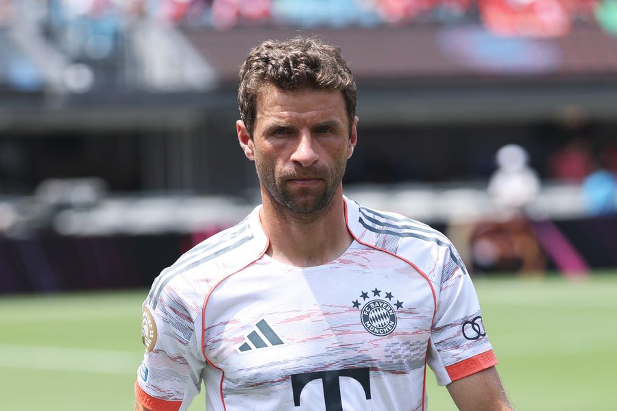 开云官网首页-图片报：吉鲁离开球队后，洛杉矶FC准备重新报价穆勒