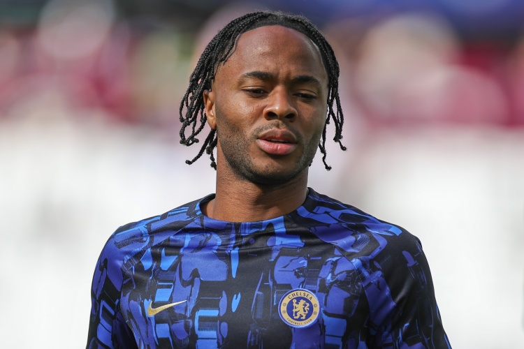 开云平台中国-切尔西周薪逾30万英镑前锋斯特林将单独训练，直至冬季转会窗启动