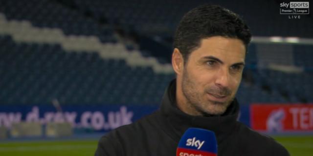 开云官网首页-阿尔特塔：球队更加成熟了 哈弗茨能踢3个位置