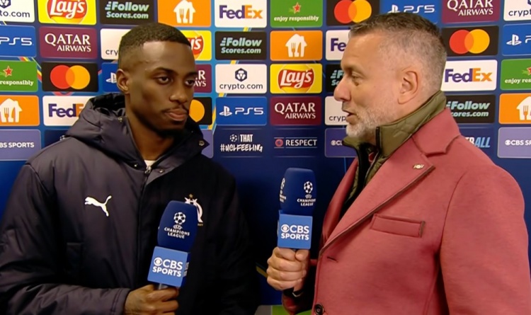 开云平台中国-小维阿谈不敌利物浦：这是一场艰难的比赛，他们在技术上非常出色