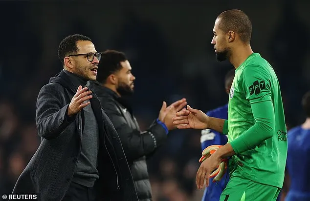 开云官网首页-罗西尼尔夸奖桑切斯一路走来的努力；切尔西看重小将彭德斯