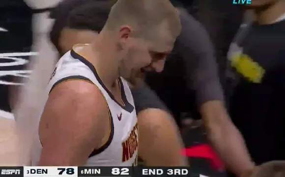 开云首页APP-战报：森林狼三节82-78领先掘金，多森姆28分&amp;amp;约基奇20+10+9